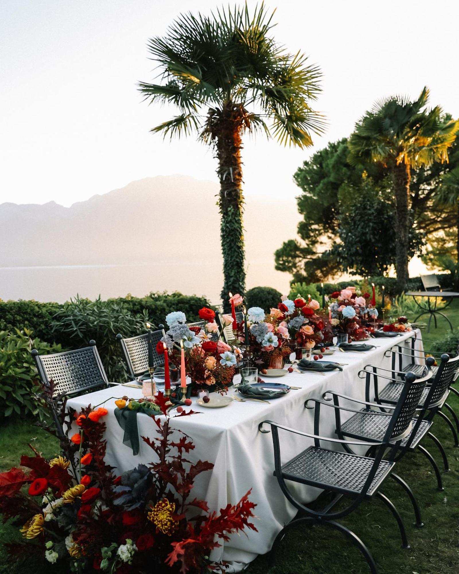 La Villa Montreux Buitenkant foto