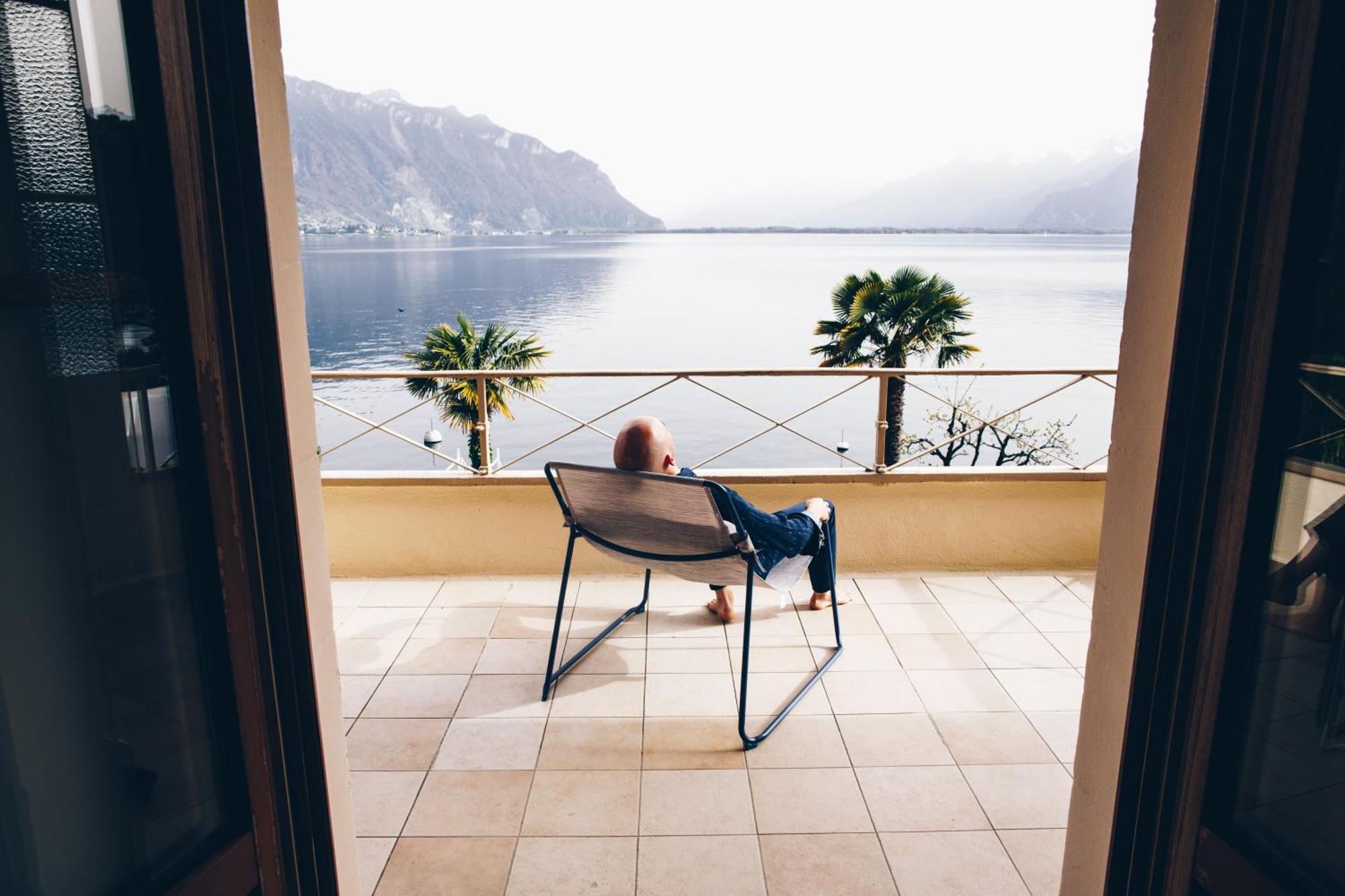 La Villa Montreux Buitenkant foto