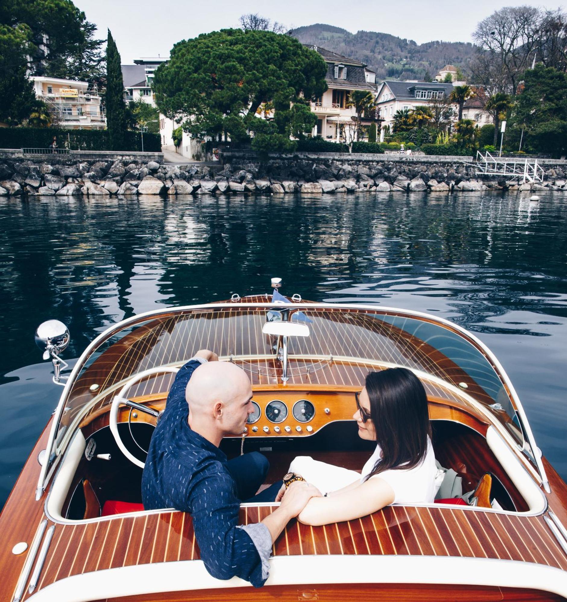 La Villa Montreux Buitenkant foto